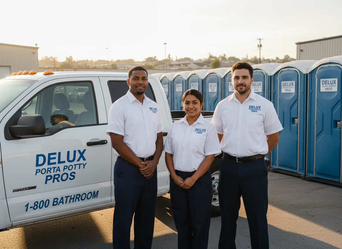 Long-Term Portable Toilet Rental company in Marquette, KS